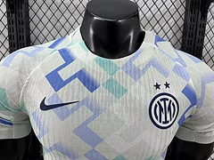 2025-26 Inter Milan Away Shirt - Players view 3