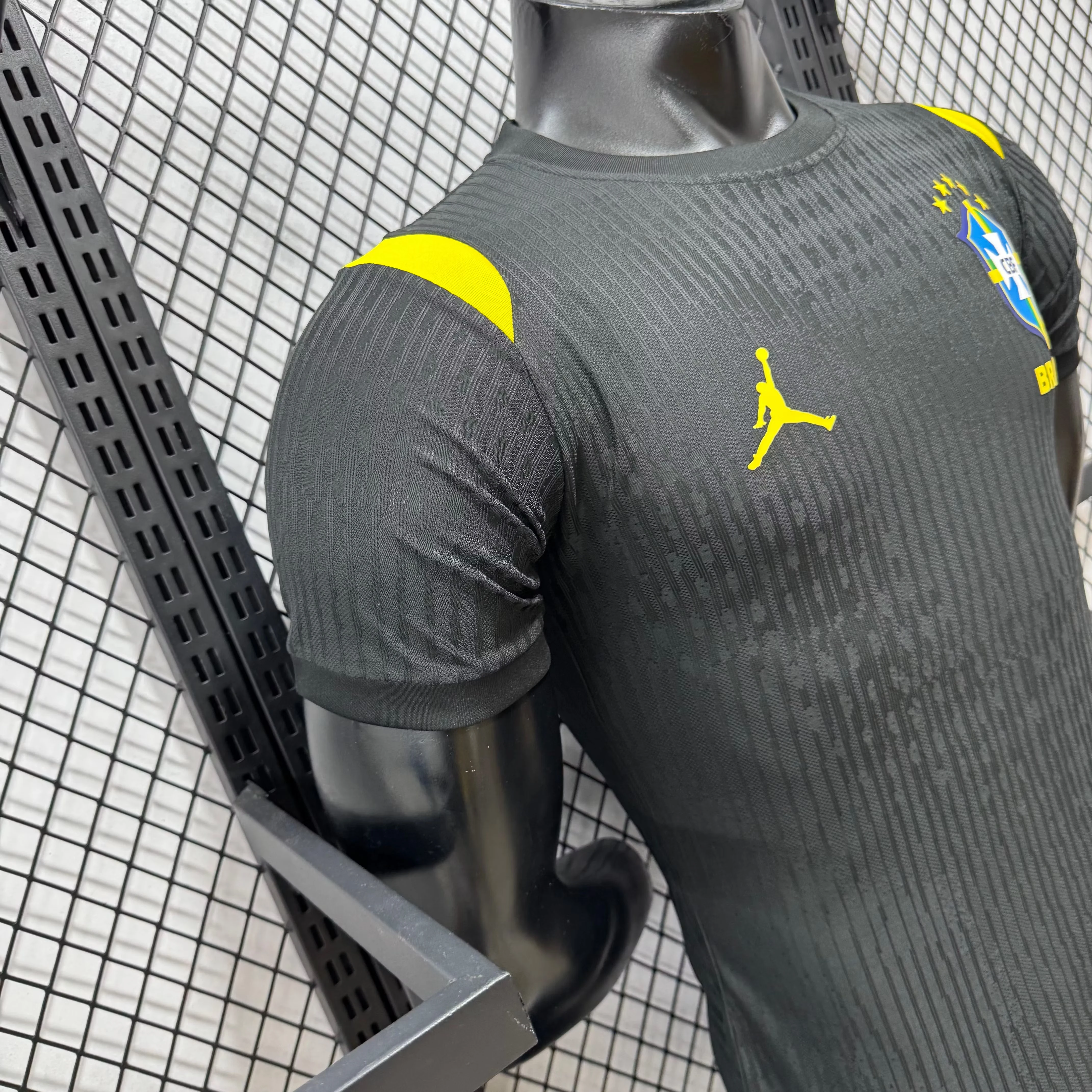 2026 Brazil Special Edition Jersey - Player Version view 10