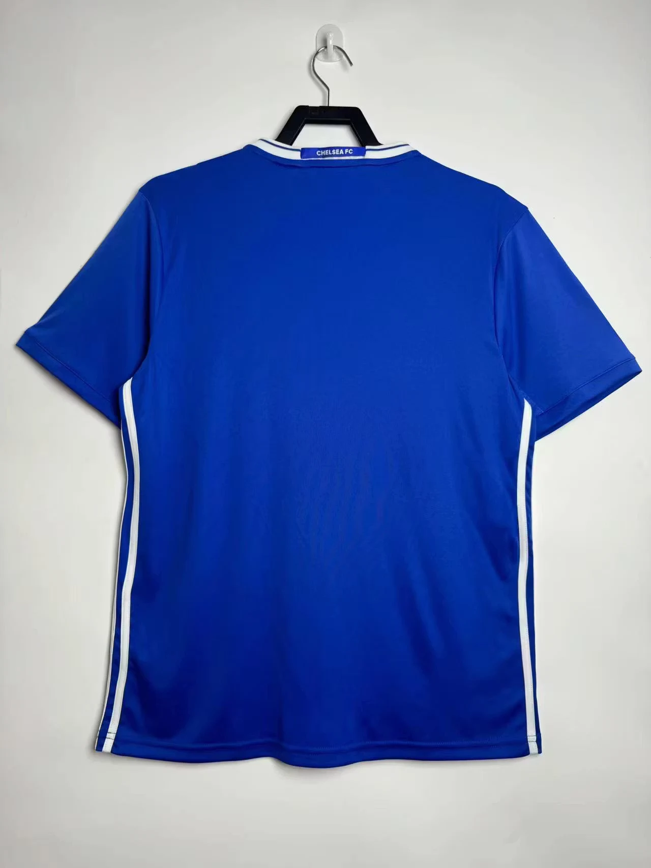 2016-17 Chelsea Home Retro Shirt view 2