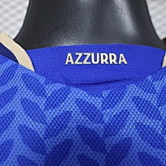 2026 Italy Home Jersey – Player Version view 3