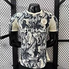 2025-26 Manchester City Special Edition Jersey - Player Version view 12