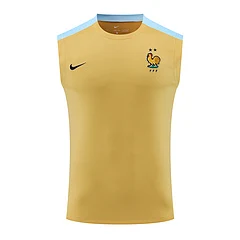 2024-25 France training vest view 16