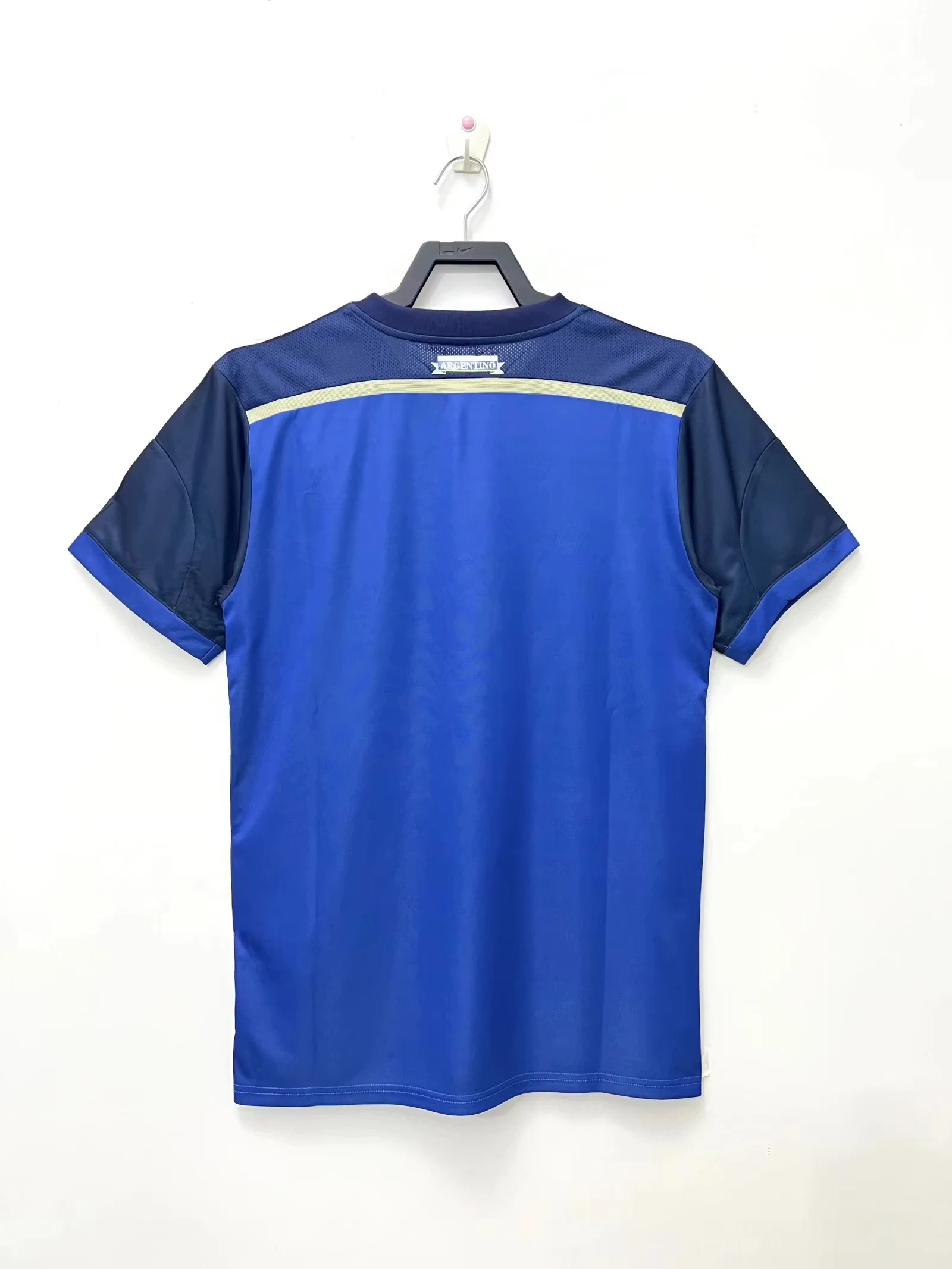 2014 Argentina Away Retro Jersey view 2