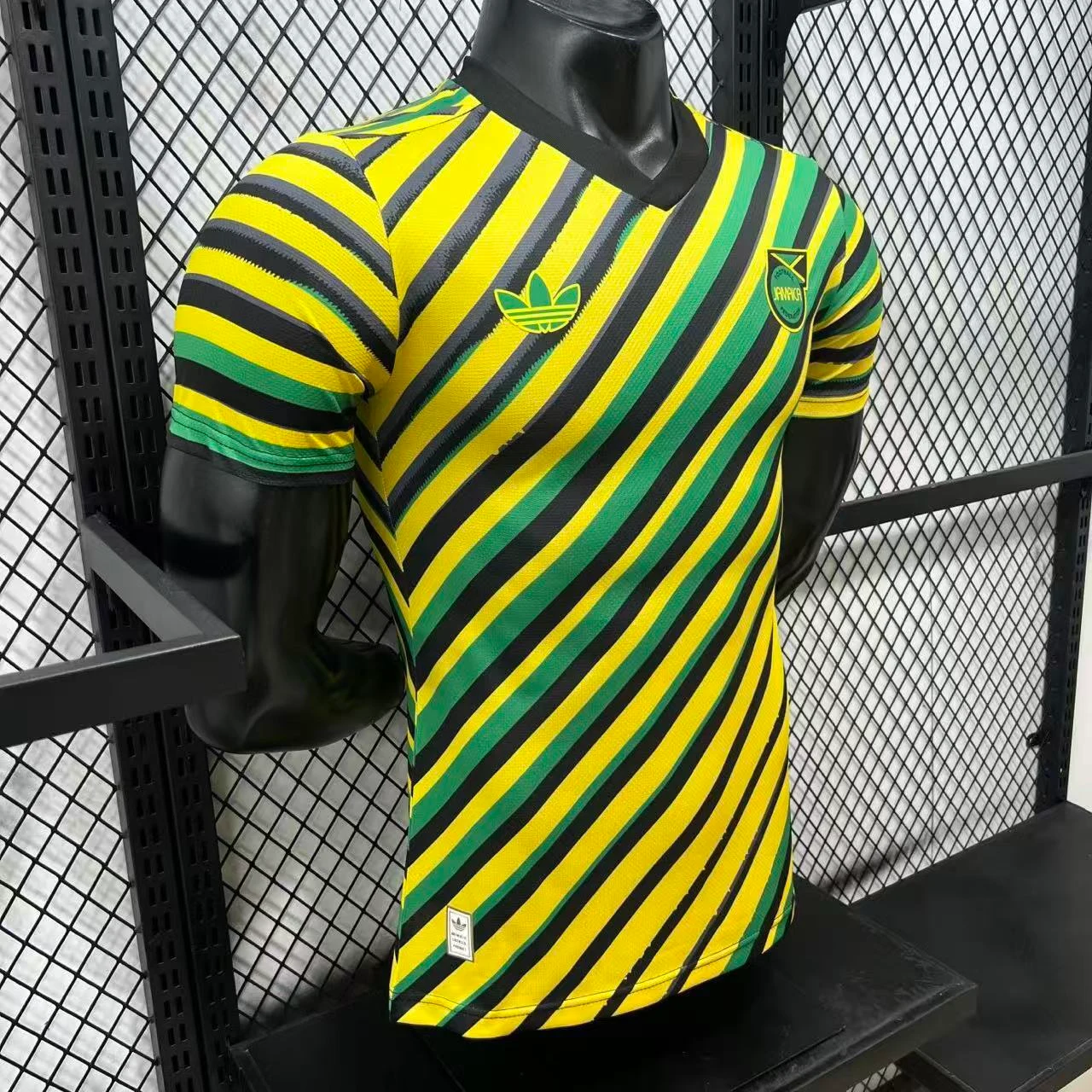 2026-27 Jamaica Special Edition Jersey – Player Version view 8