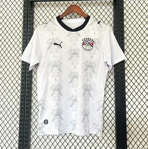 2026 Egypt Away Jersey - Fan Edition