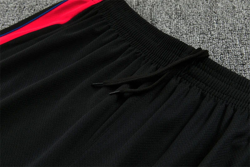 2026-27 Paris White Short-Sleeve Training Jersey view 3