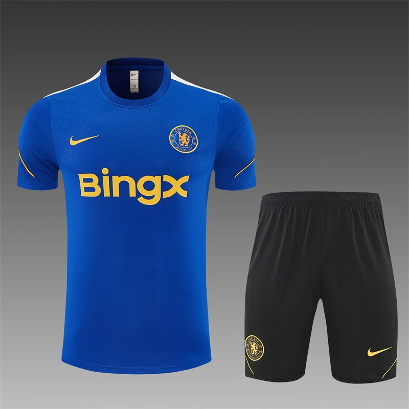 2026-27 Chelsea Blue Short-Sleeve Training Jersey view 15