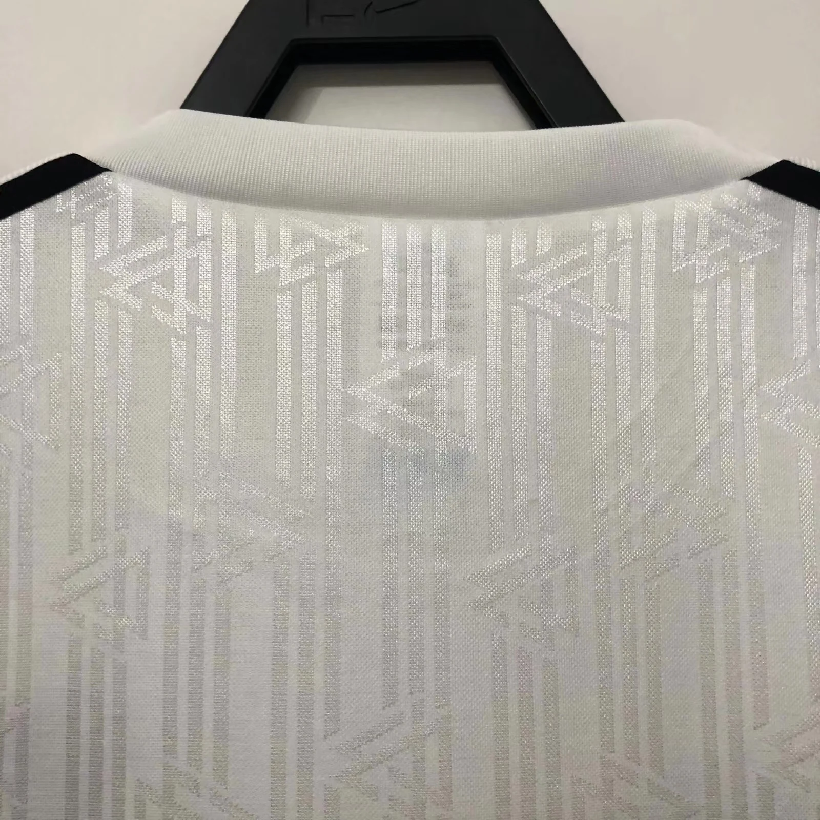 1990 Germany Home Retro Jersey view 6