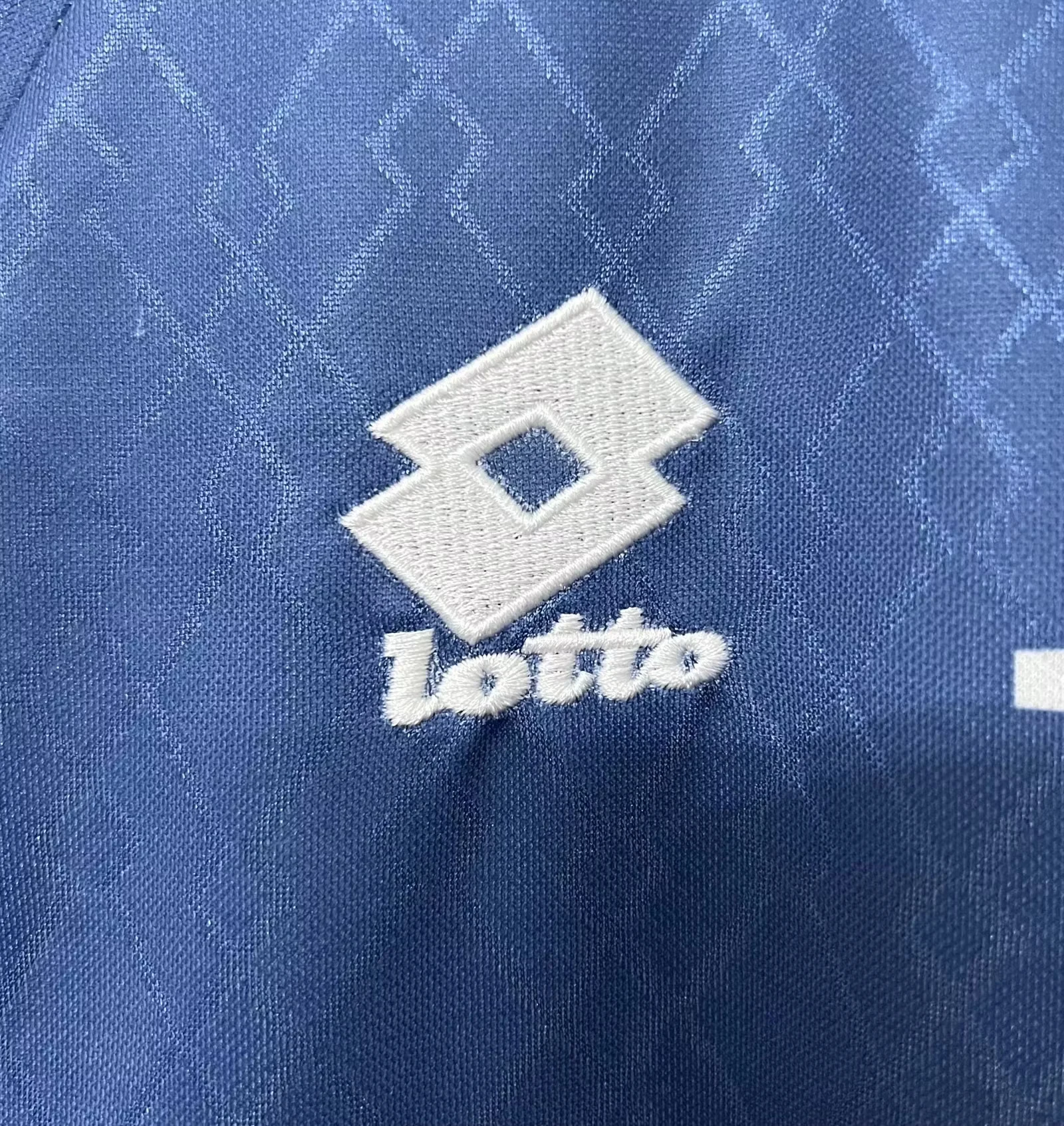 1995-96 AC Away Retro Jersey view 8