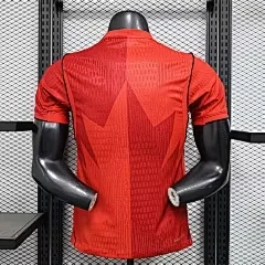 2026-27Canada Home Jersey - Player Version view 2