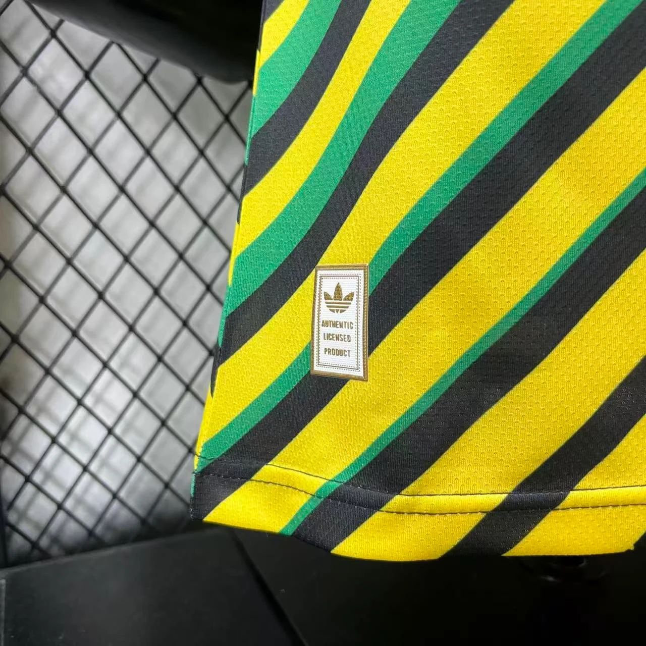 2026-27 Jamaica Special Edition Jersey – Player Version view 7