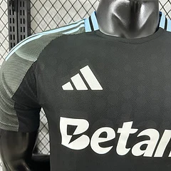 2025-26 Aston Villa Away Shirt - Player Edition view 4