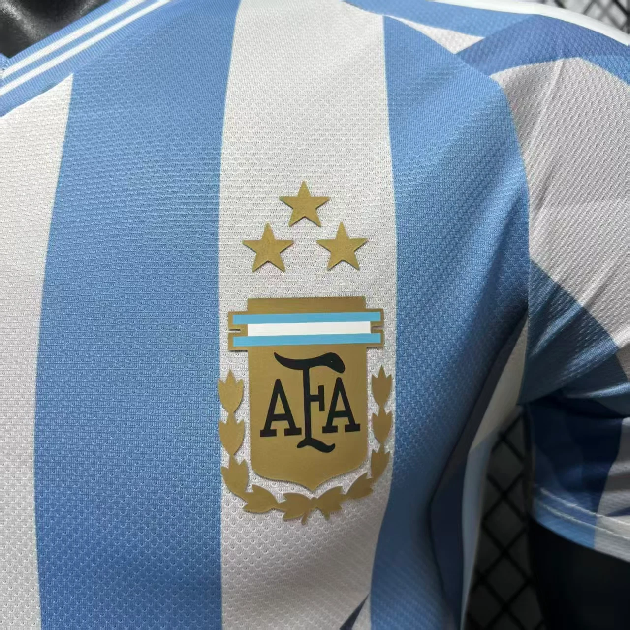 2026 Argentina Special Edition Jersey — Player Version view 5
