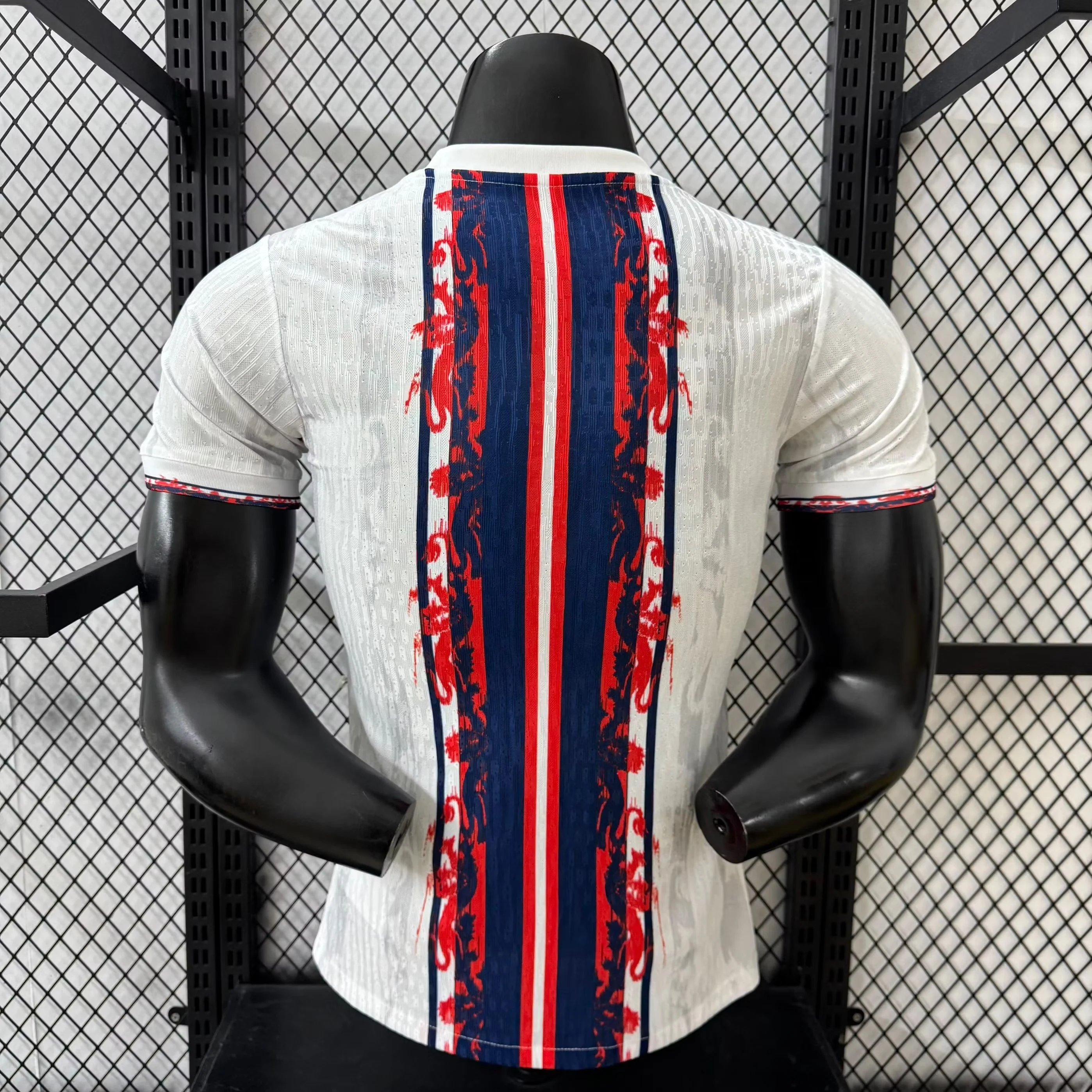 2026 England Away Special Edition Jersey – Player Version view 2