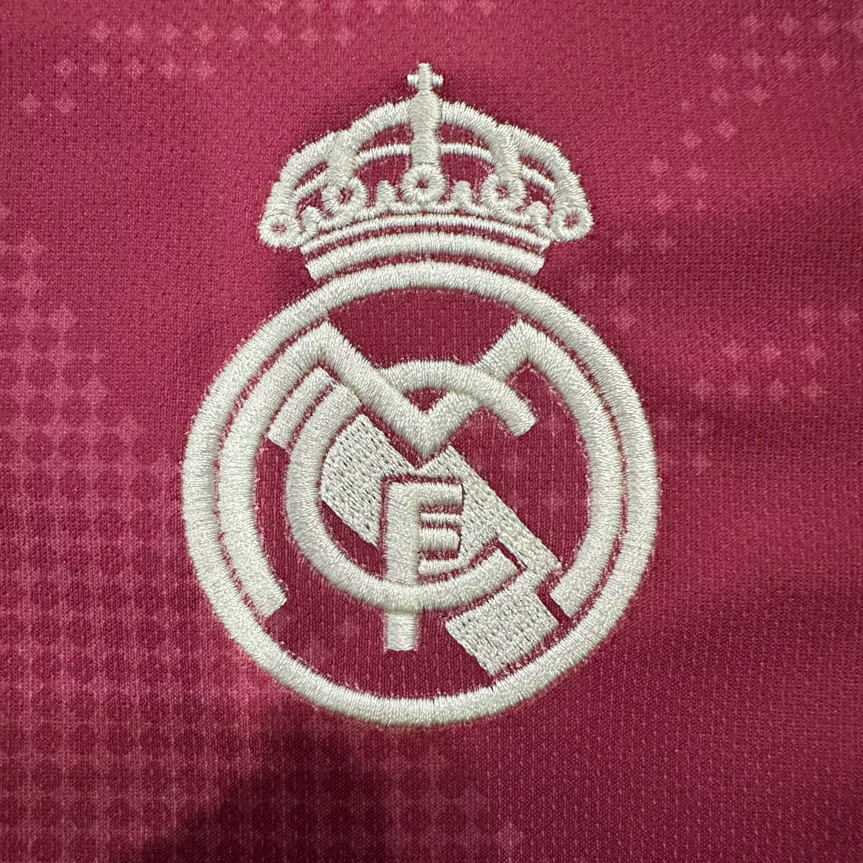 2026-27 Real Madrid Second Away Kit - Fan Edition view 6