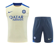 2024-25 Inter Milan Training Vest Jersey view 19