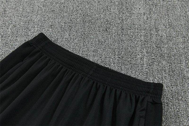 2026-27 Liverpool Black Short-Sleeve Training Jersey view 6