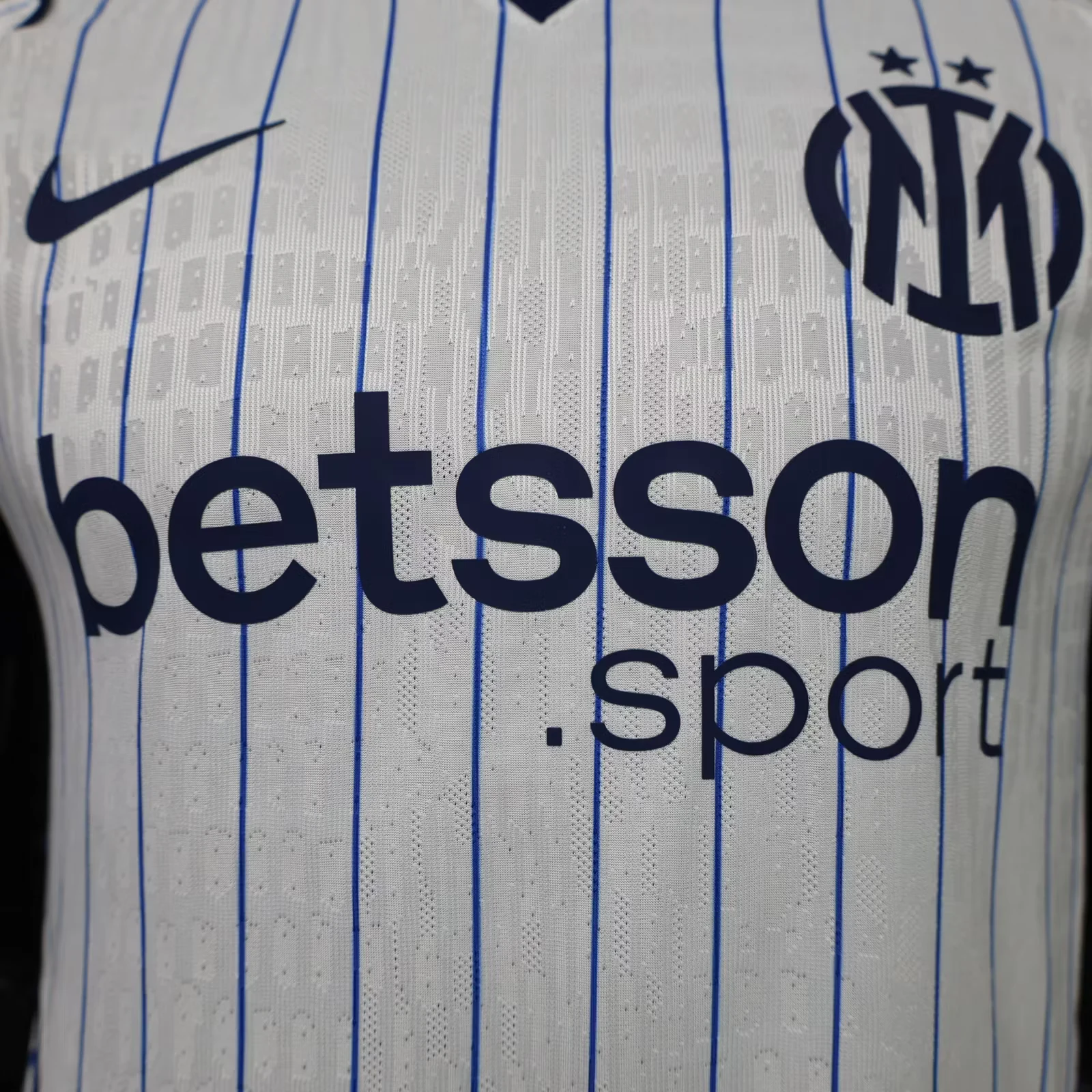 2026-27 Inter Milan Away Jersey – Player Version view 4