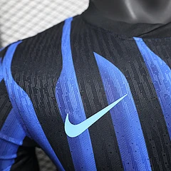 2025-26 Inter Milan Home Shirt - Player Edition view 6