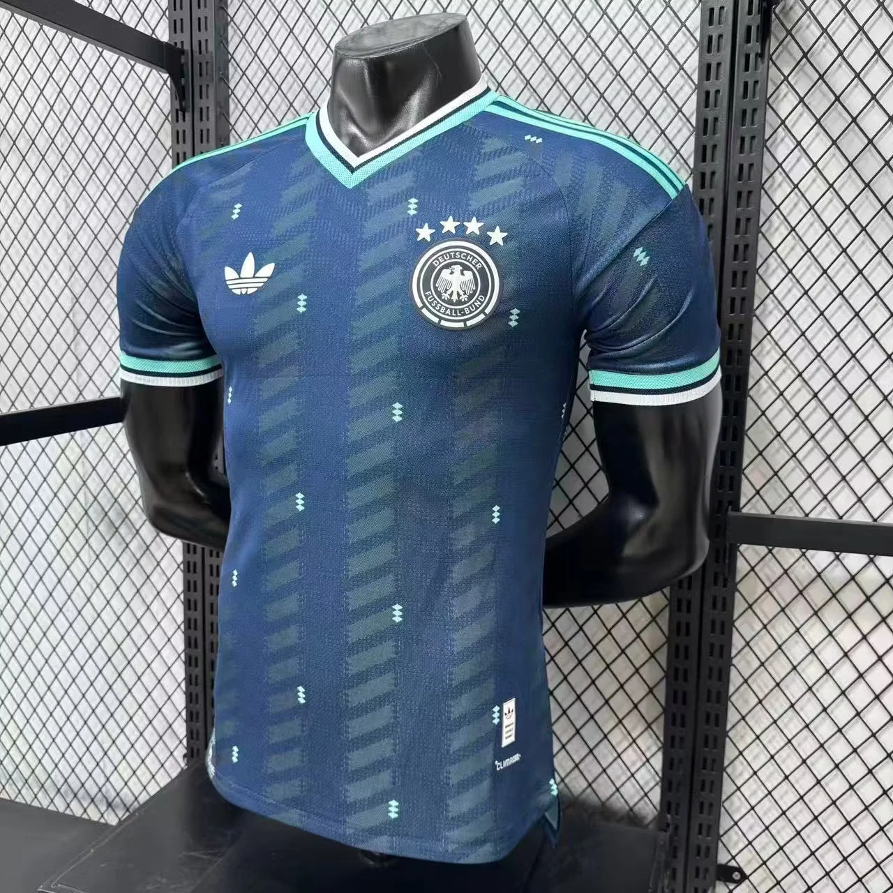 2026 Germany National Team Away Jersey – Player Version view 10