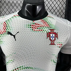 2025-26 Portugal Away Shirt - Player Edition view 3