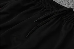 2025-26 Bayern Munich Black Half-Pull Training Jersey view 8