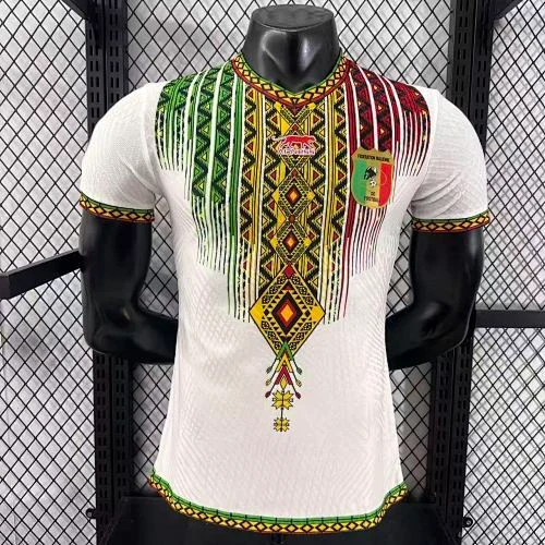 2025-26 Mali Home and Away Jerseys - Player Version view 9