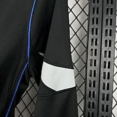 2025-26 Chelsea Away Long-Sleeve Kit - Fan Edition view 3