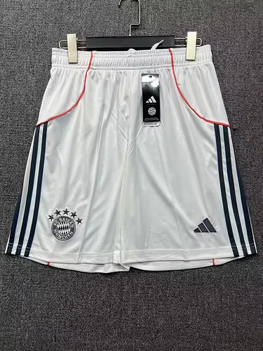 2025-26 Bayern Munich Away Shorts
