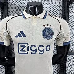 2025-26 Ajax Away Shirt - Player Edition view 3