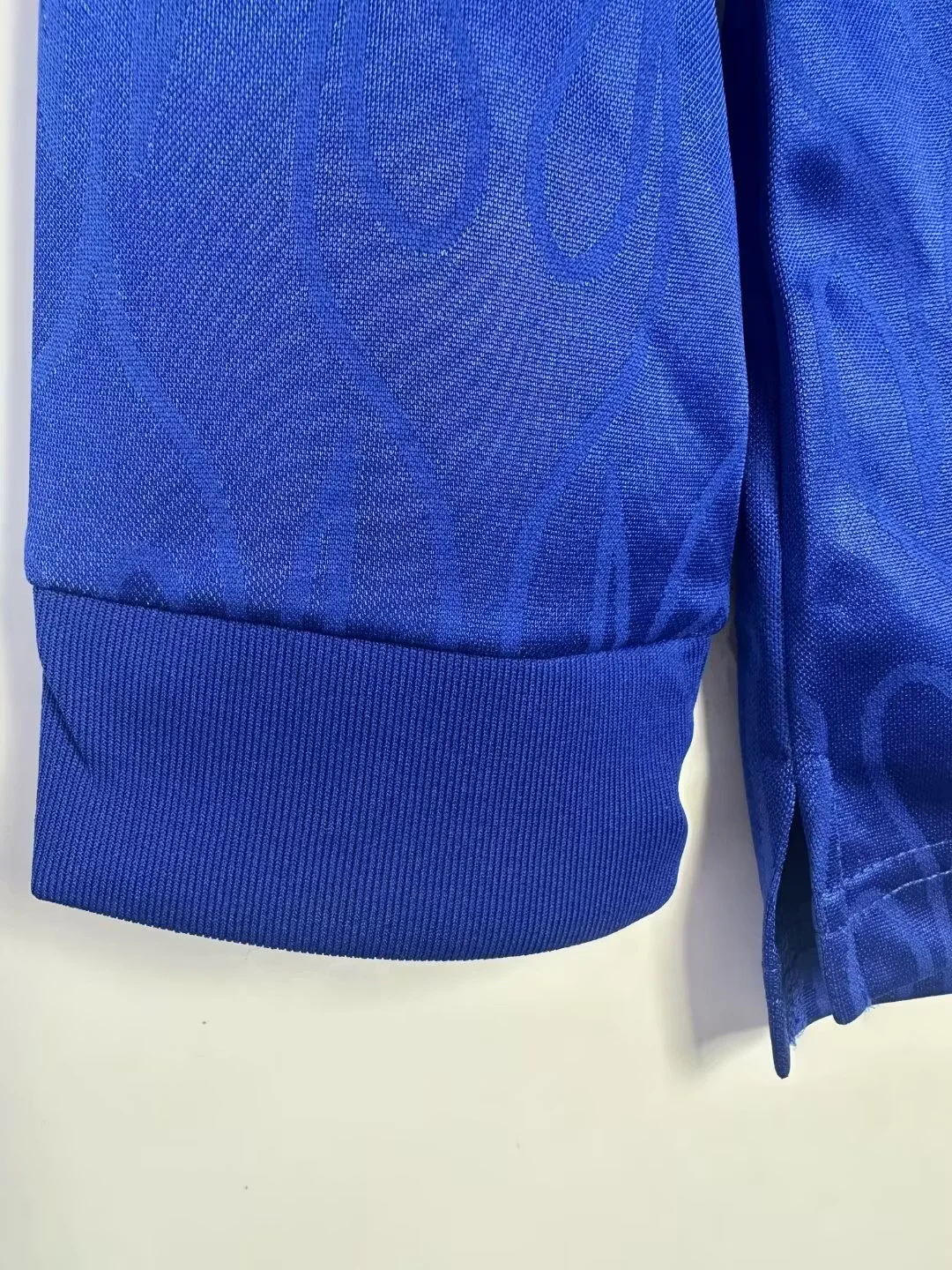 1998 Japan Home Long Sleeve Retro Jersey view 9