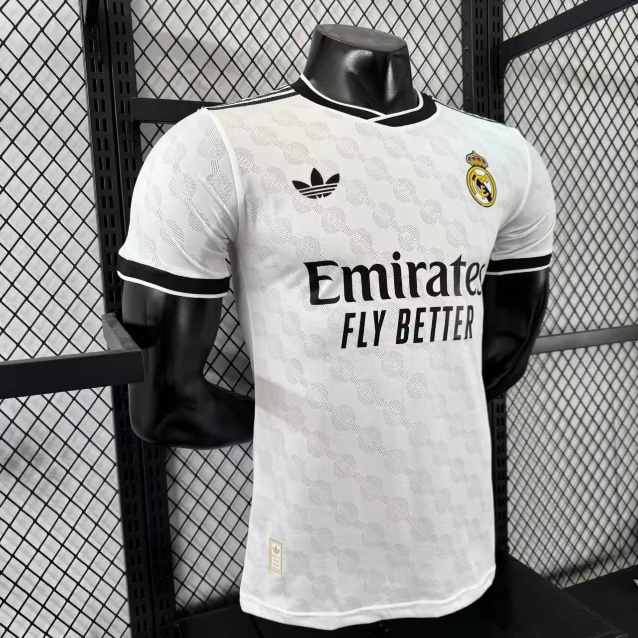 2025-26 Real Madrid Special Edition Jersey – Player Version view 10