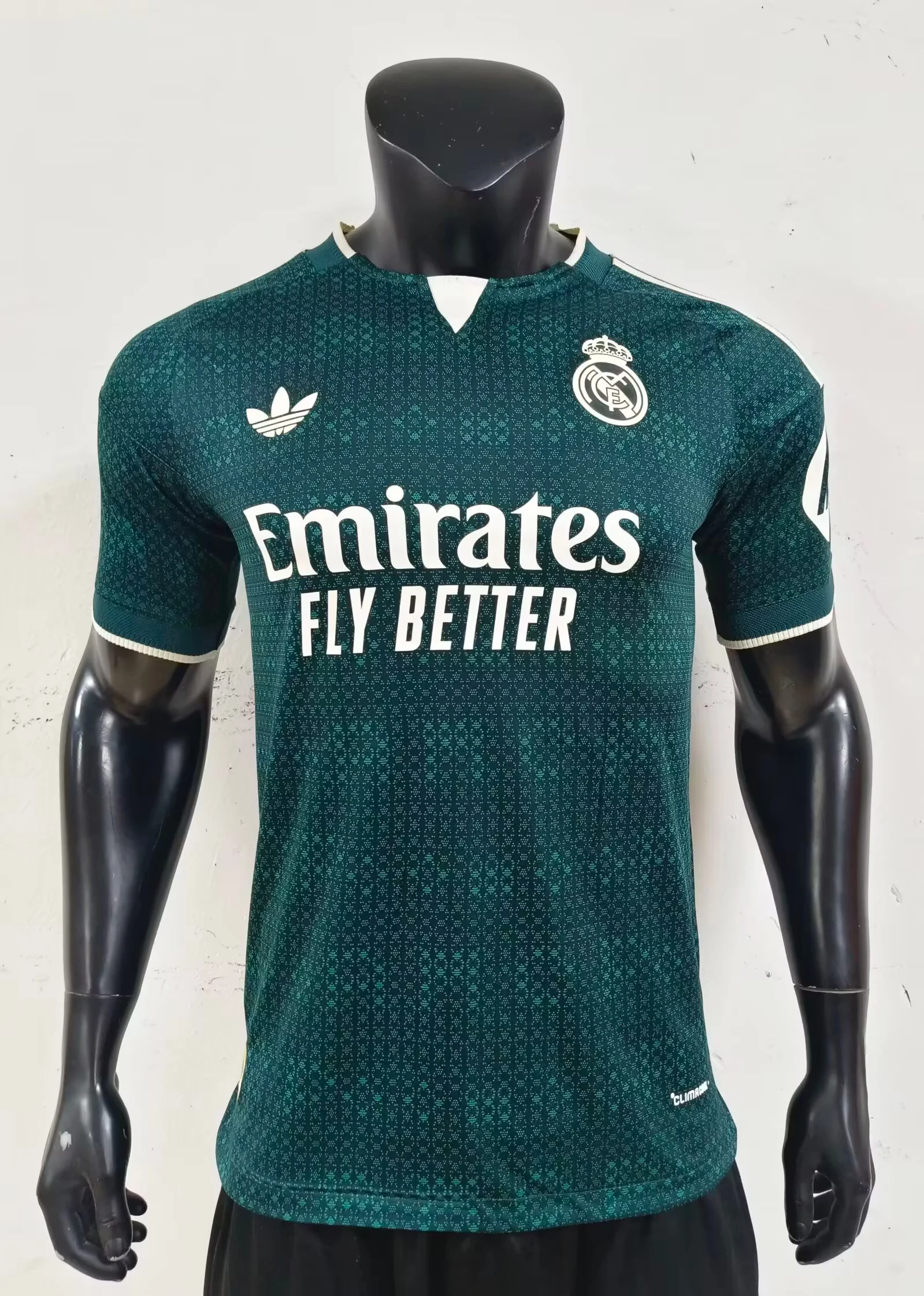2026-27 Real Madrid Away Jersey – Player Version view 11