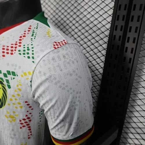 2026 Cameroon Away Jersey - Player Version view 5
