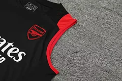 2024-25 Arsenal training vest jersey view 8