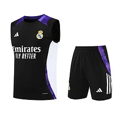 2024-25 Real Madrid Training Vest Jersey view 21