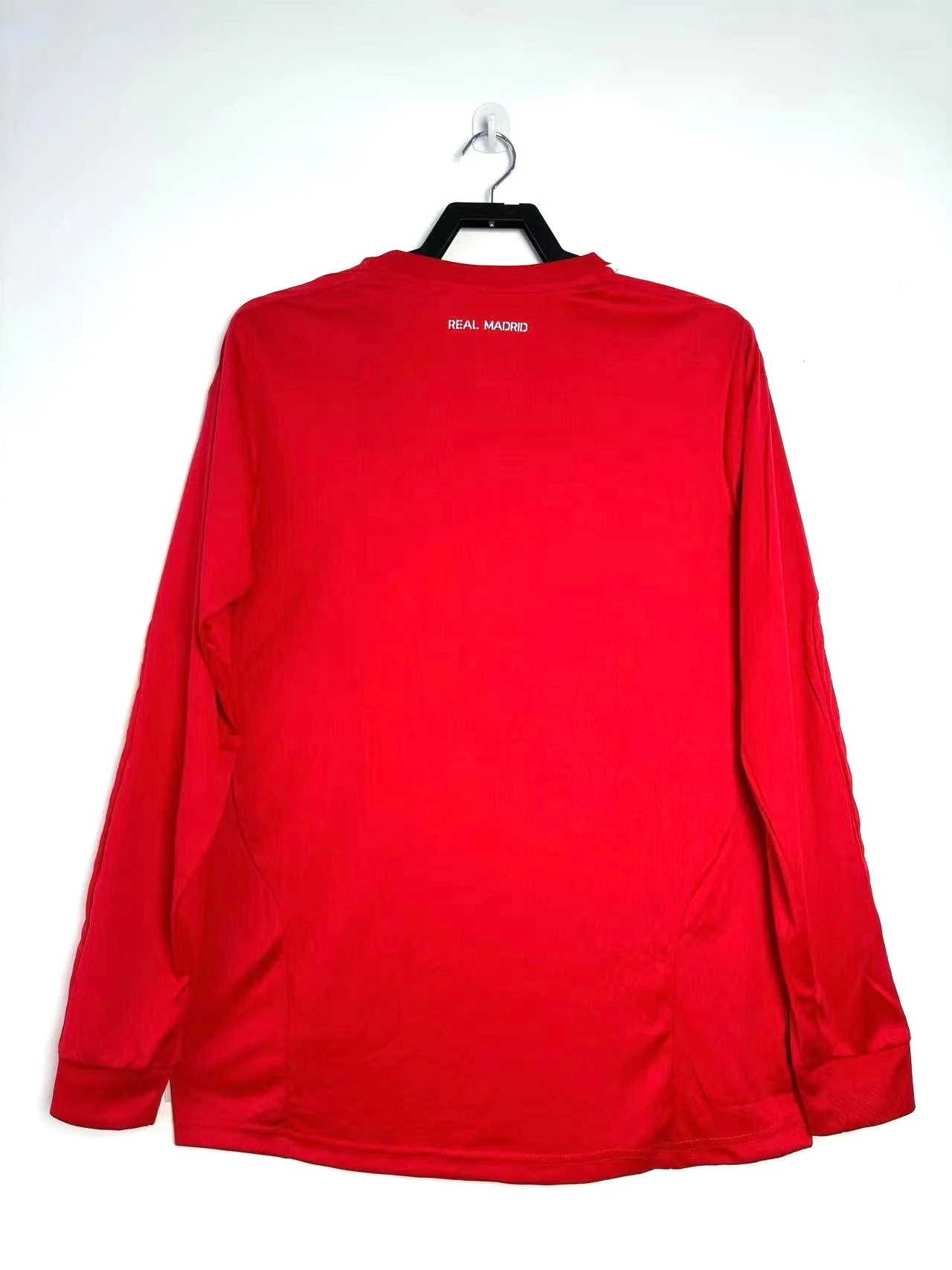 2011-12 Real Madrid Second Away Long Sleeve Retro Jersey view 3
