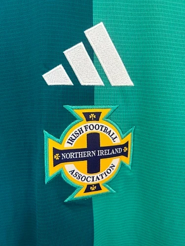 2026 Ireland Home Jersey - Fan Edition view 4