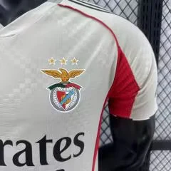2025-26 Benfica Away Shirt - Player Edition view 5