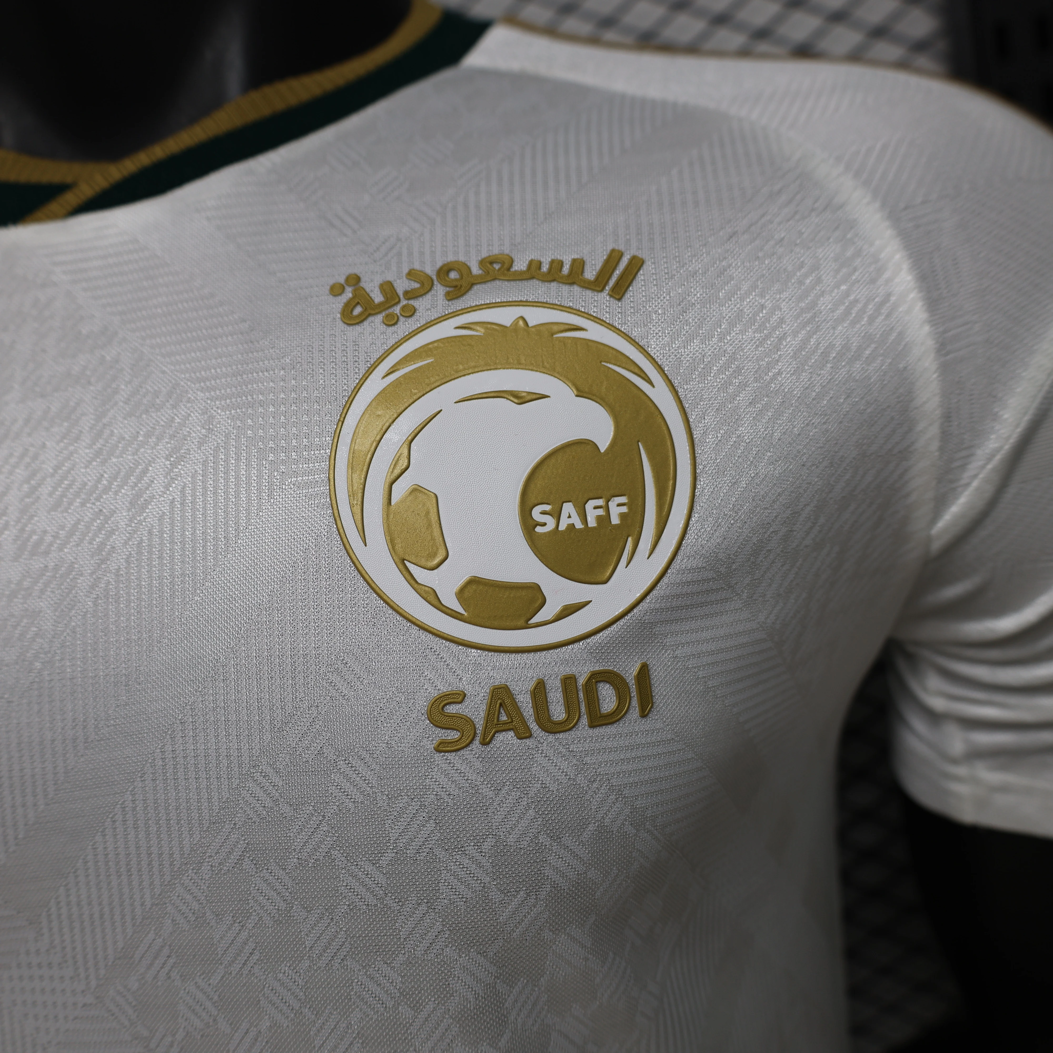 2026-27 Saudi Arabia Away Jersey - Player Version view 6