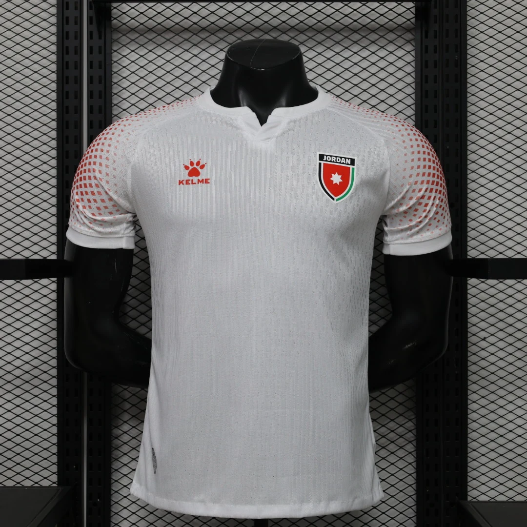 2026 Jordan National Team Away Jersey – Player Version