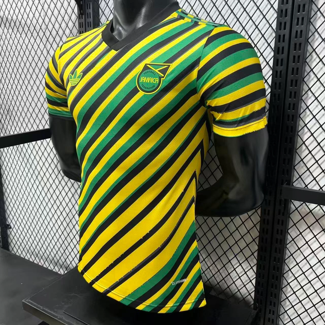 2026-27 Jamaica Special Edition Jersey – Player Version view 9