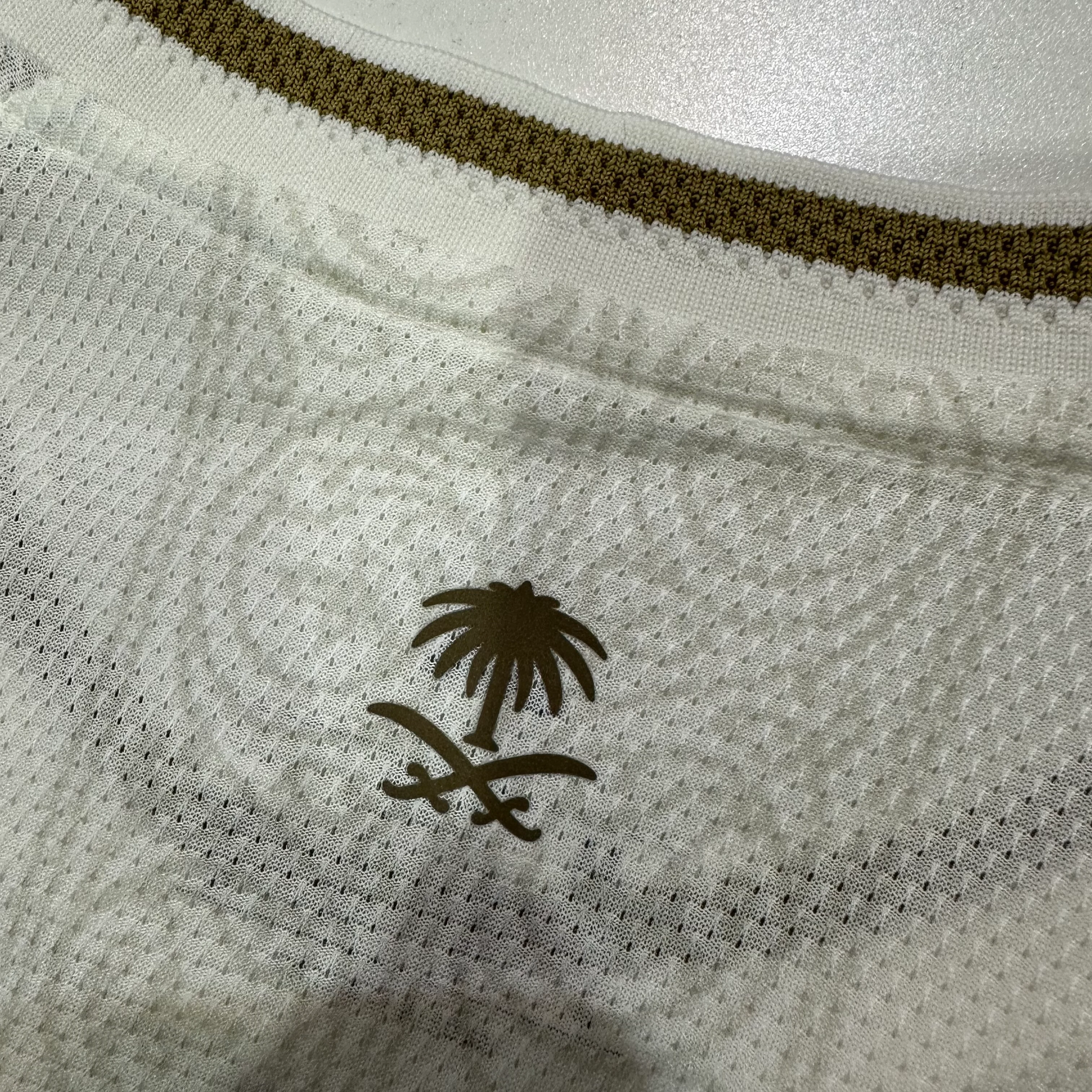 2026-27 Riyadh Victory Away Jersey - Player Version view 4