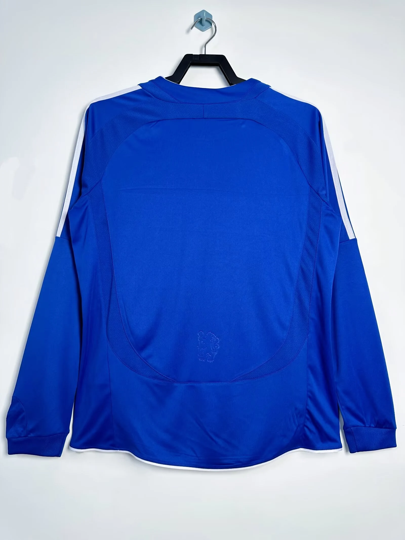 2006-07 Chelsea Home Long-Sleeve Retro Jersey view 2