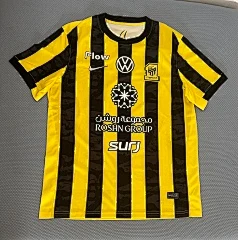 2025-26 Jeddah United Home Jersey view 7