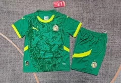 2025-26 Senegal Away Shirt - Kids view 3