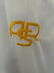 2025-26 Roma Second Away Jersey view 4