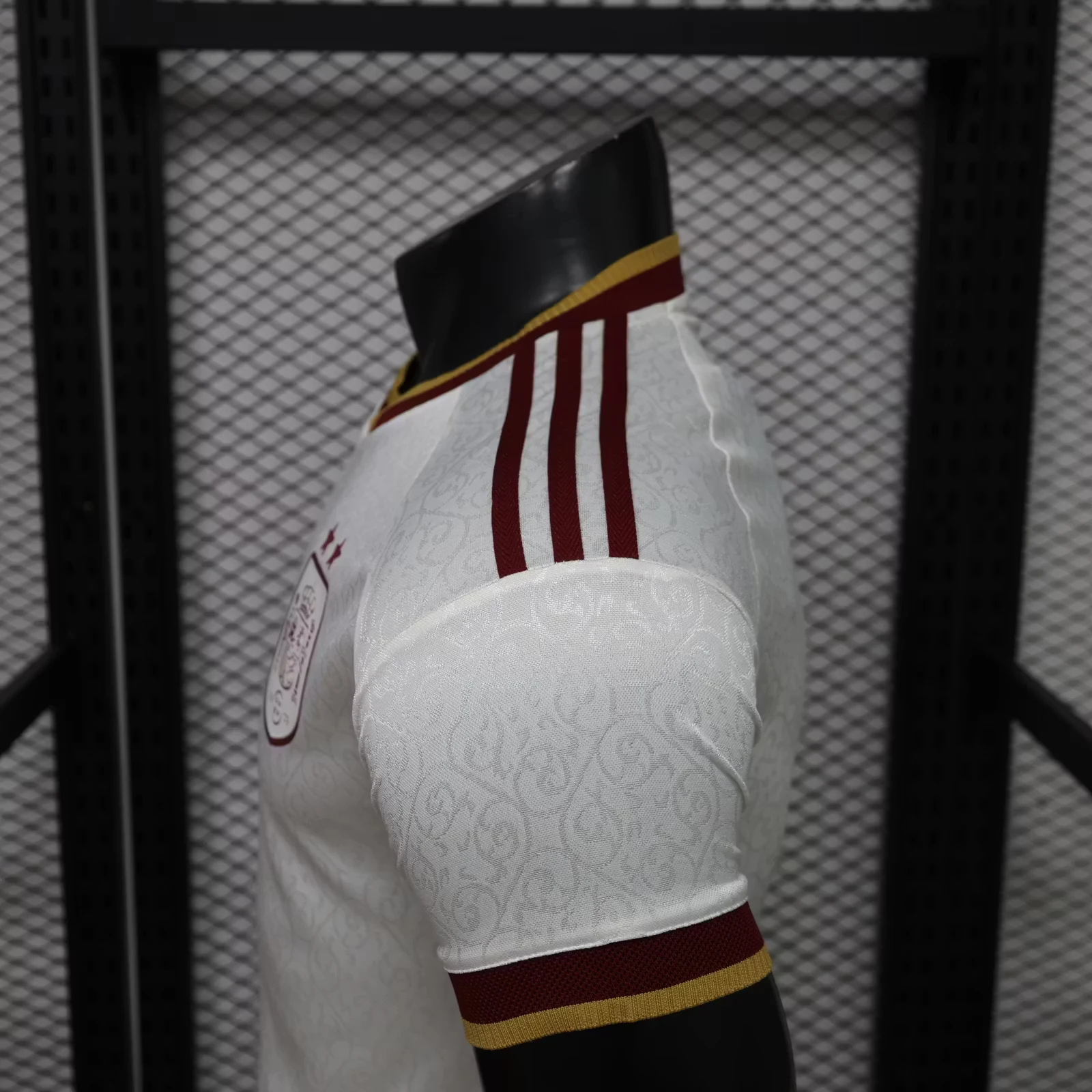 2026-27 Spain Away Jersey (Two Stars) – Player Version view 9