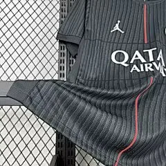 2025-26 Paris Saint-Germain Away Jerseys - Fan Edition view 3