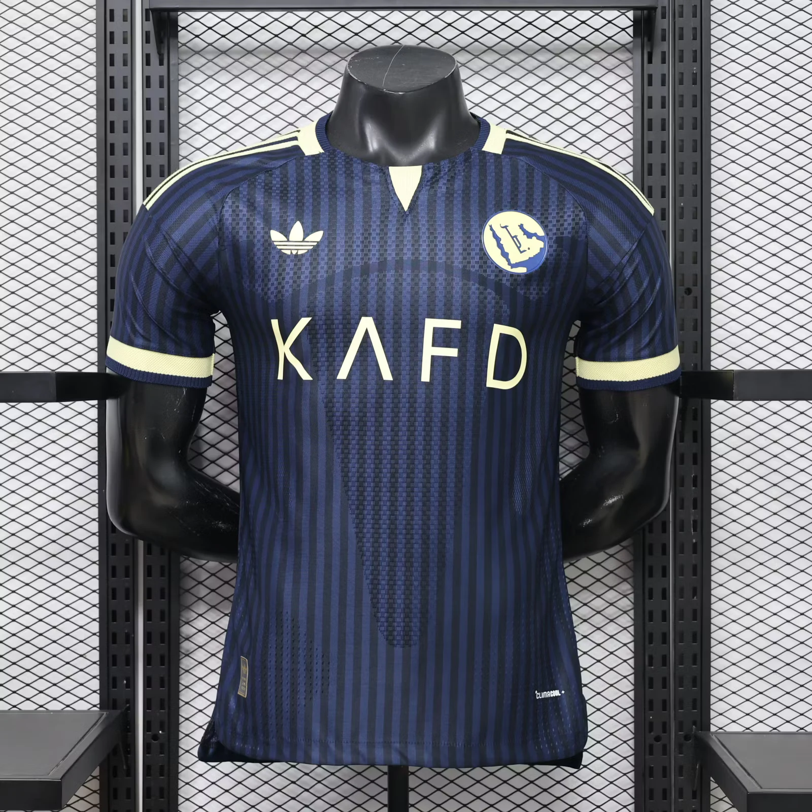 2026-27 Riyadh Victory Away Jersey - Player Version